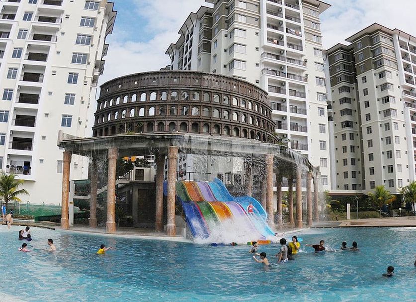 Piscina Foto