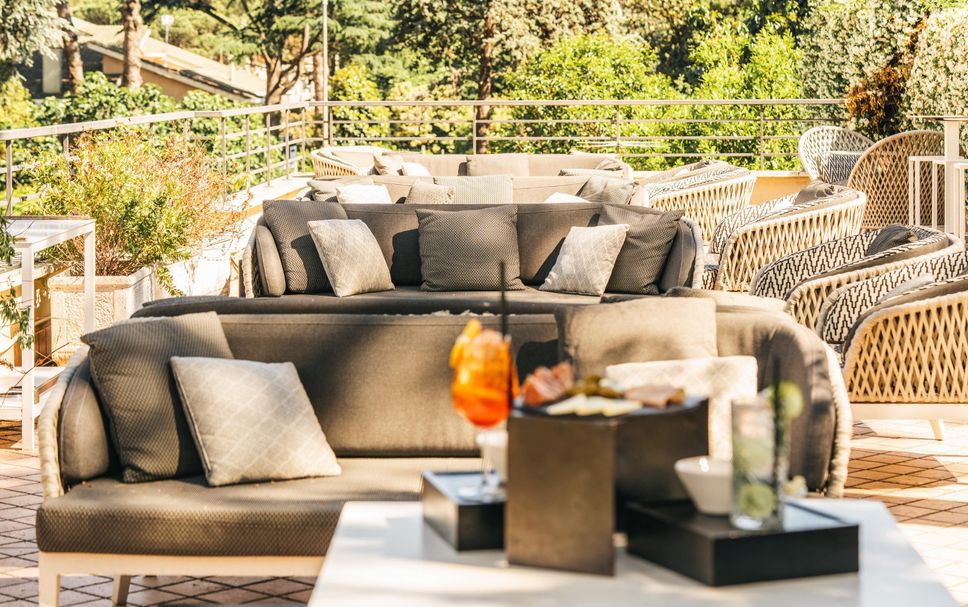 Equipamentos do hotel Foto