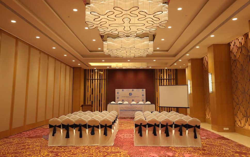 Sala de conferências Foto