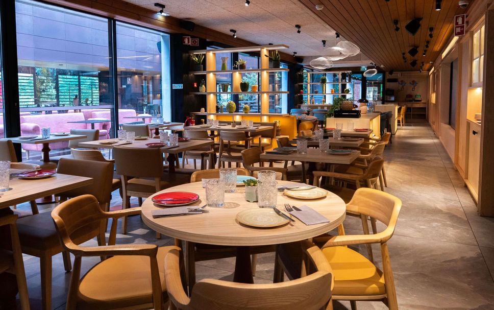Restaurante Foto