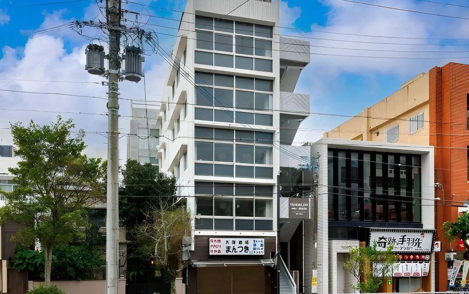 Edifício Foto