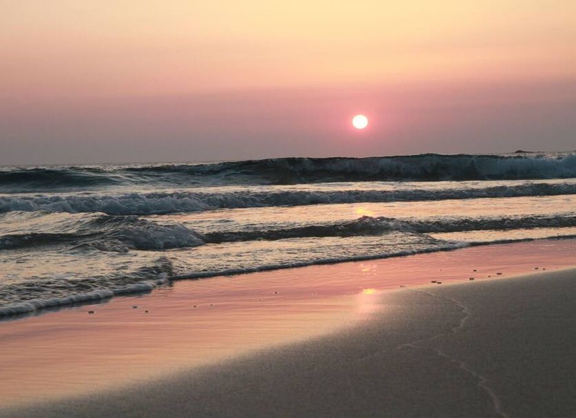 Praia Foto