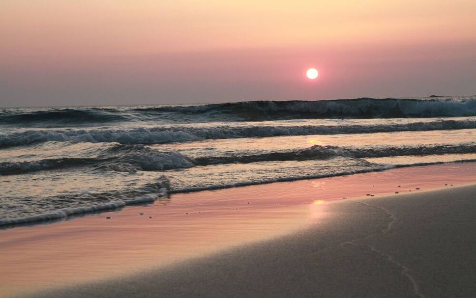 Praia Foto