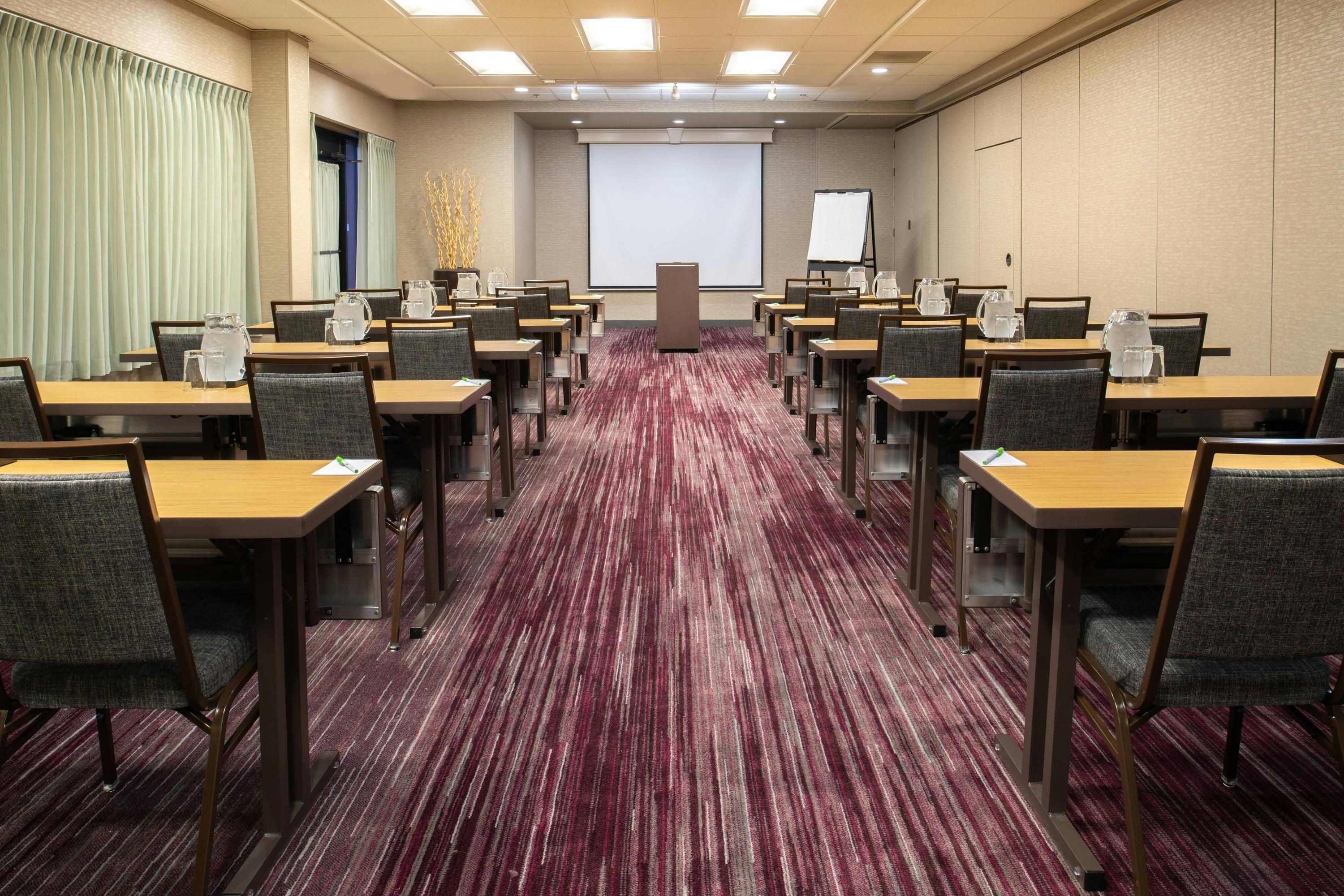 Sala de conferências