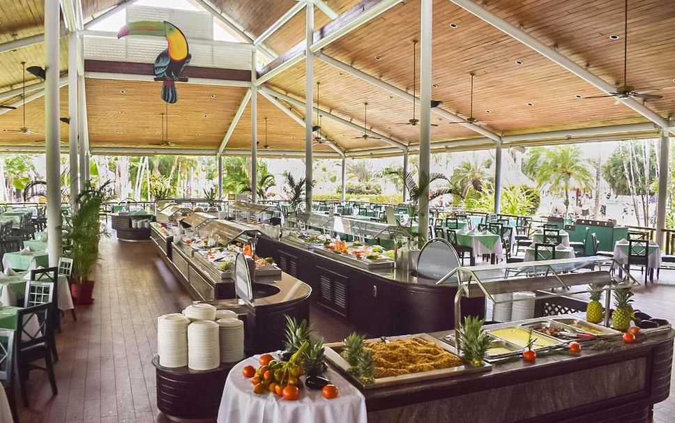 Buffet Foto