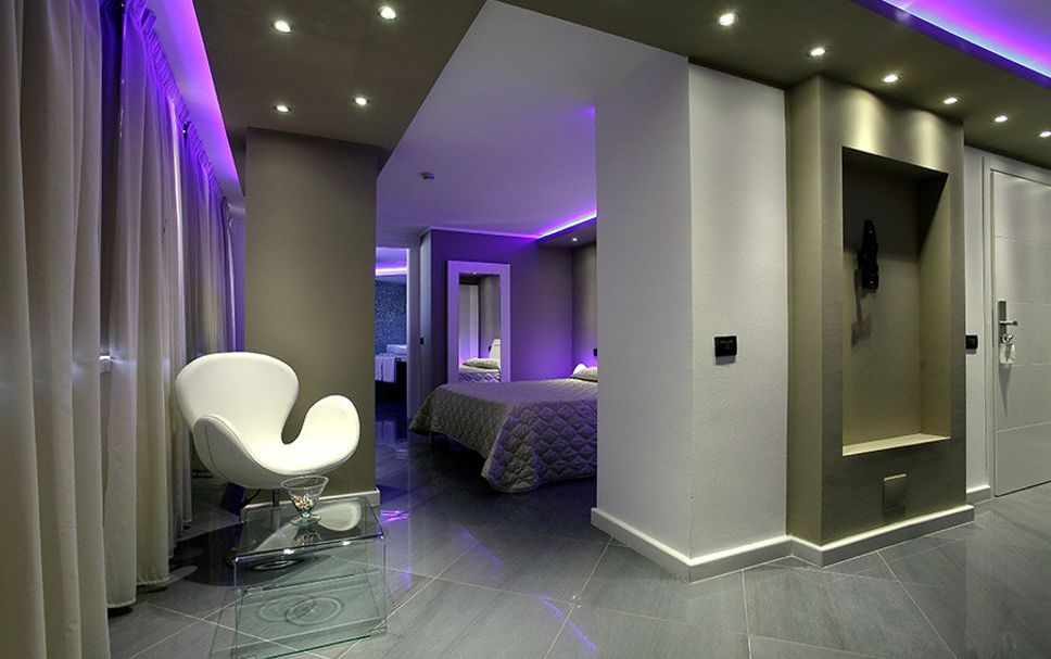 Equipamentos do hotel Foto