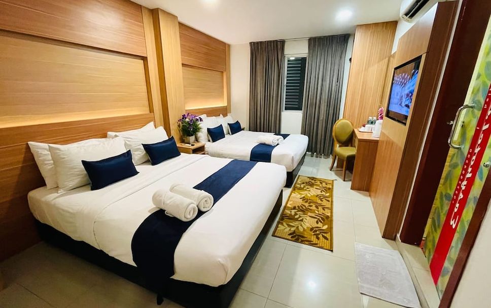 Quarto Foto