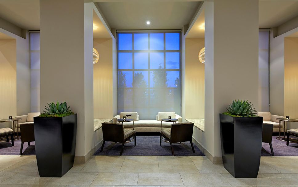 Hall Foto