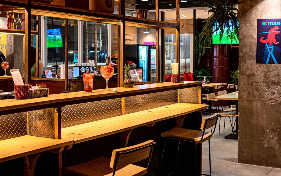 Bar Foto