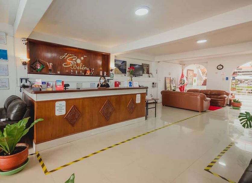 Receção Foto