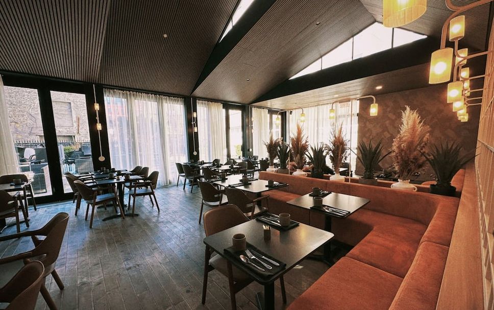 Restaurante Foto