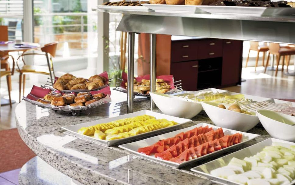 Buffet Foto