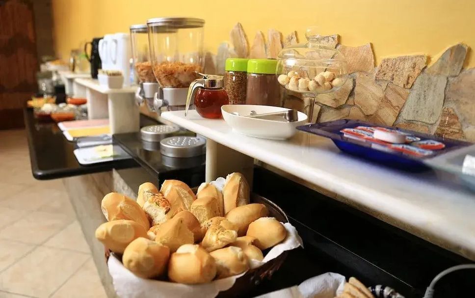 Buffet Foto