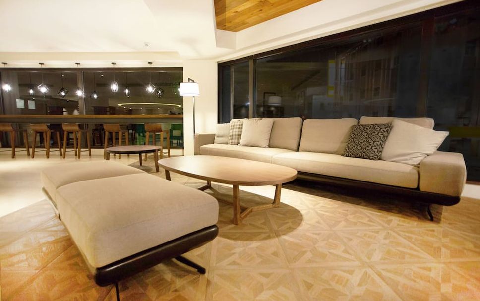 Lounge Foto