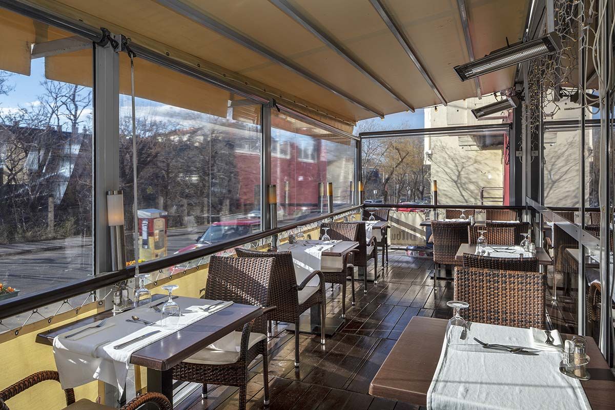 Restaurante Foto