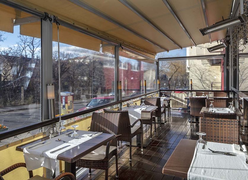 Restaurante Foto