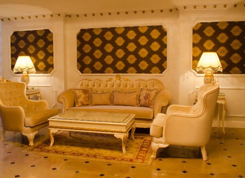 Hall Foto