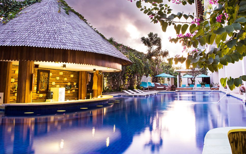Piscina Foto