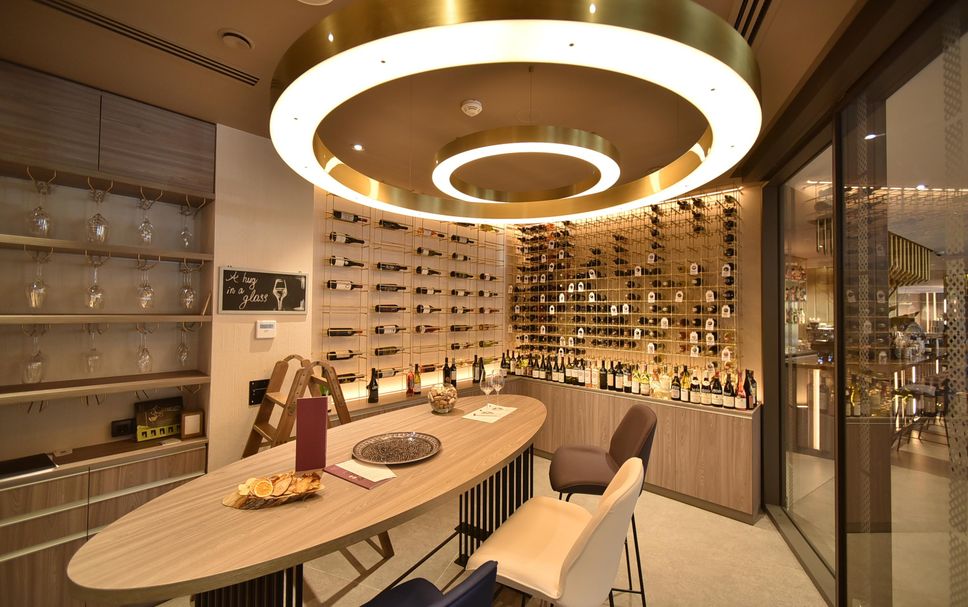 Bar Foto