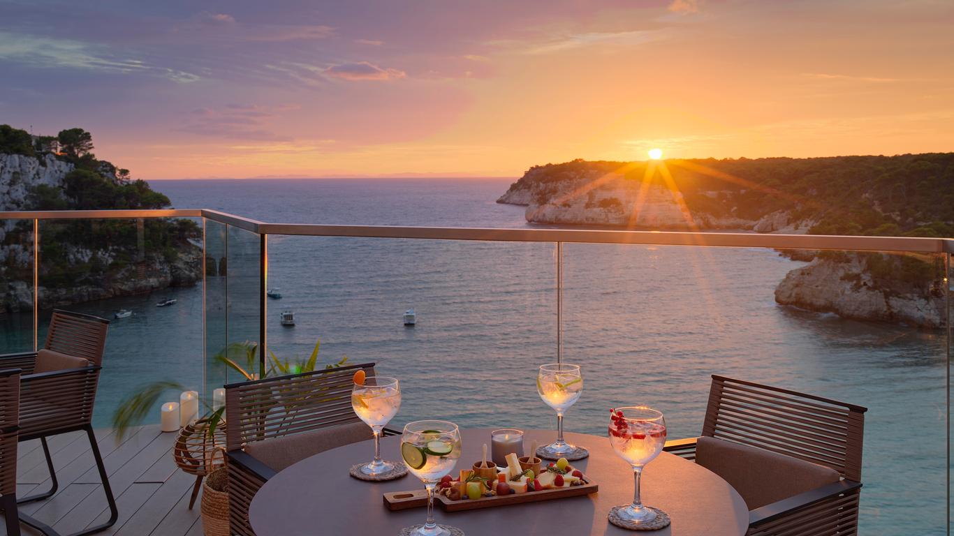 Melia Cala Galdana - Menorca em Cala Galdana, em Espanha desde 90 € – Ofertas, avaliações e fotos | momondo