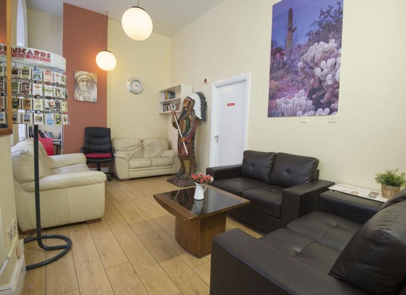 Sala de estar Foto