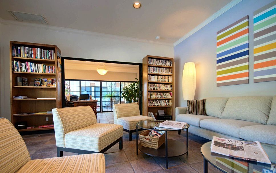 Lounge Foto