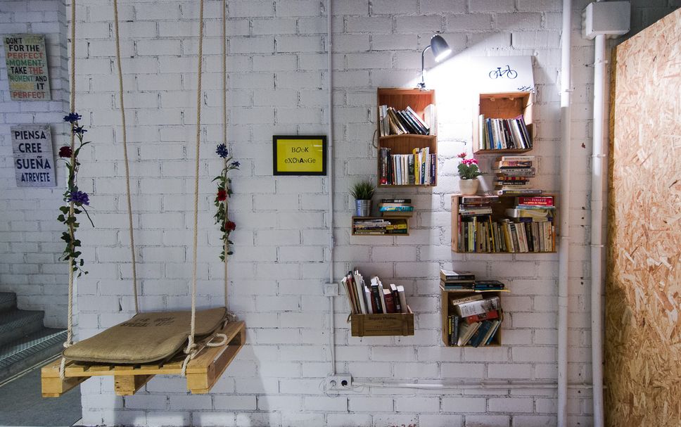 Equipamentos do hotel Foto