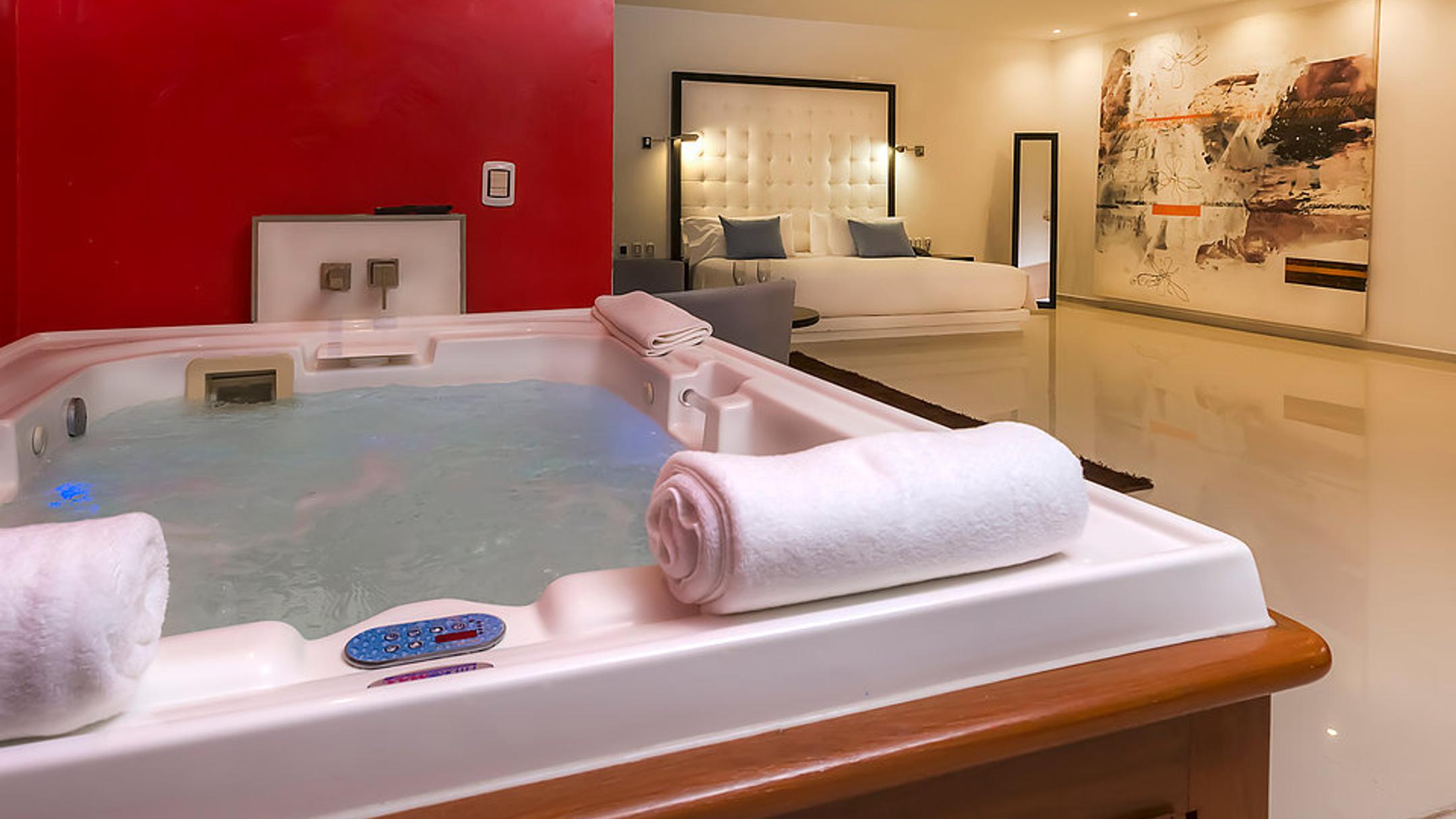 In Fashion Hotel & Spa - Adults Only em Playa del Carmen, México a