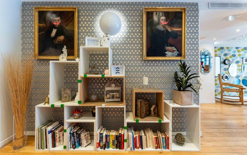 Equipamentos do hotel Foto