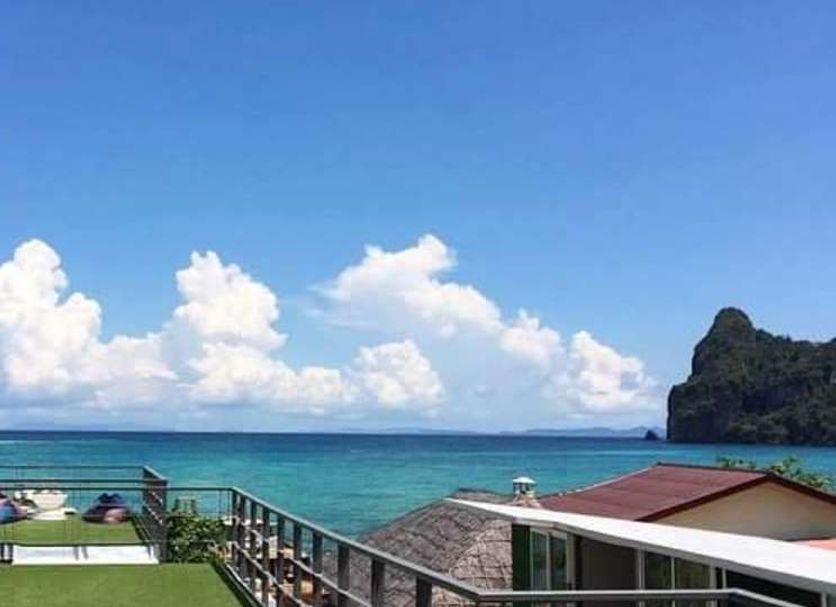 Terraço Foto