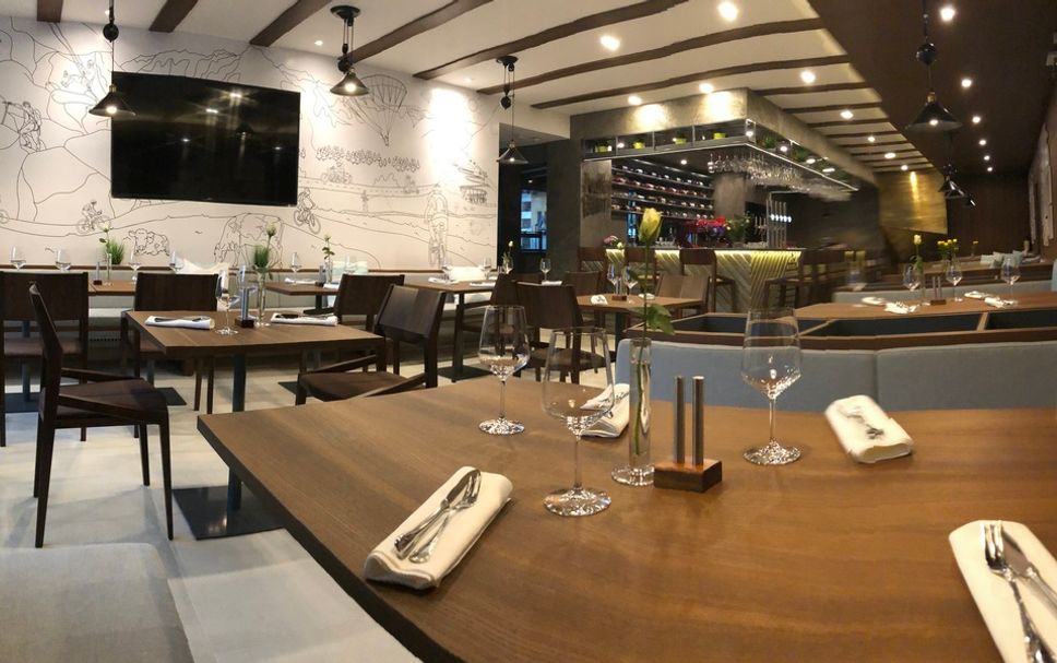 Restaurante Foto