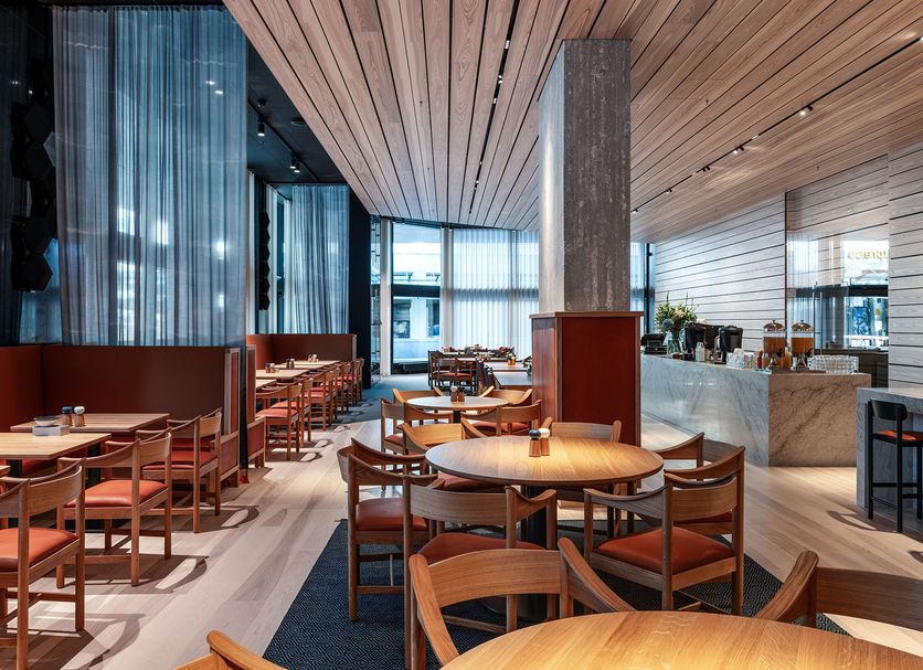Restaurante Foto