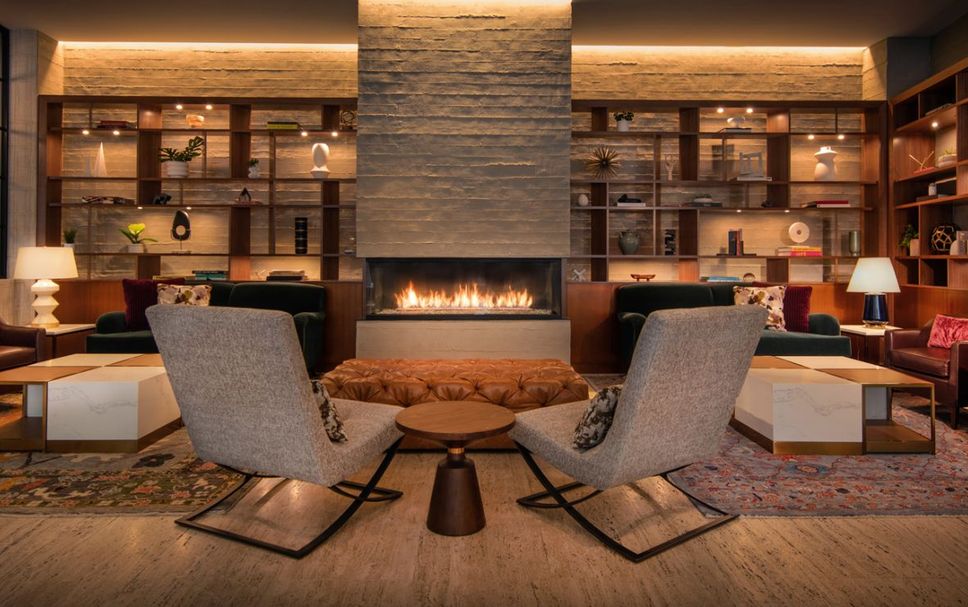 Equipamentos do hotel Foto