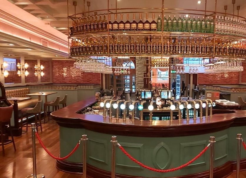 Bar Foto