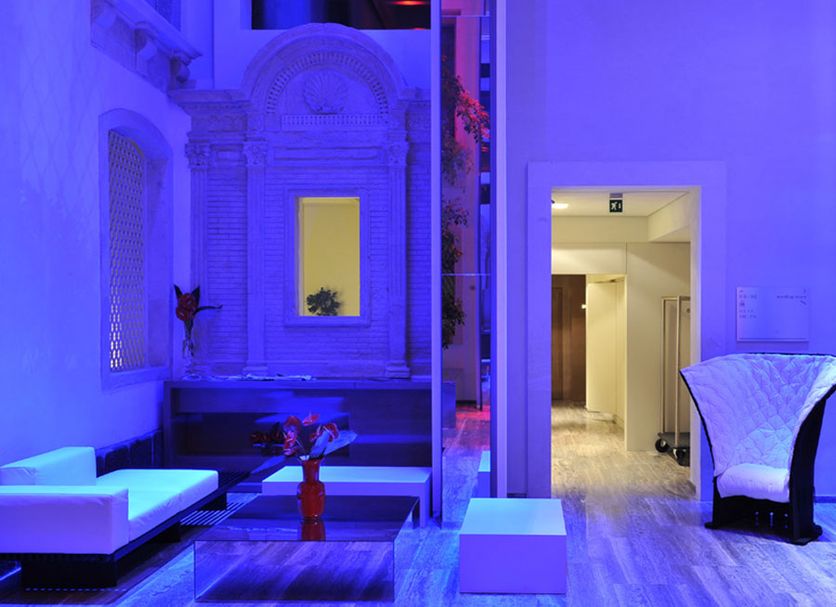 Hall Foto