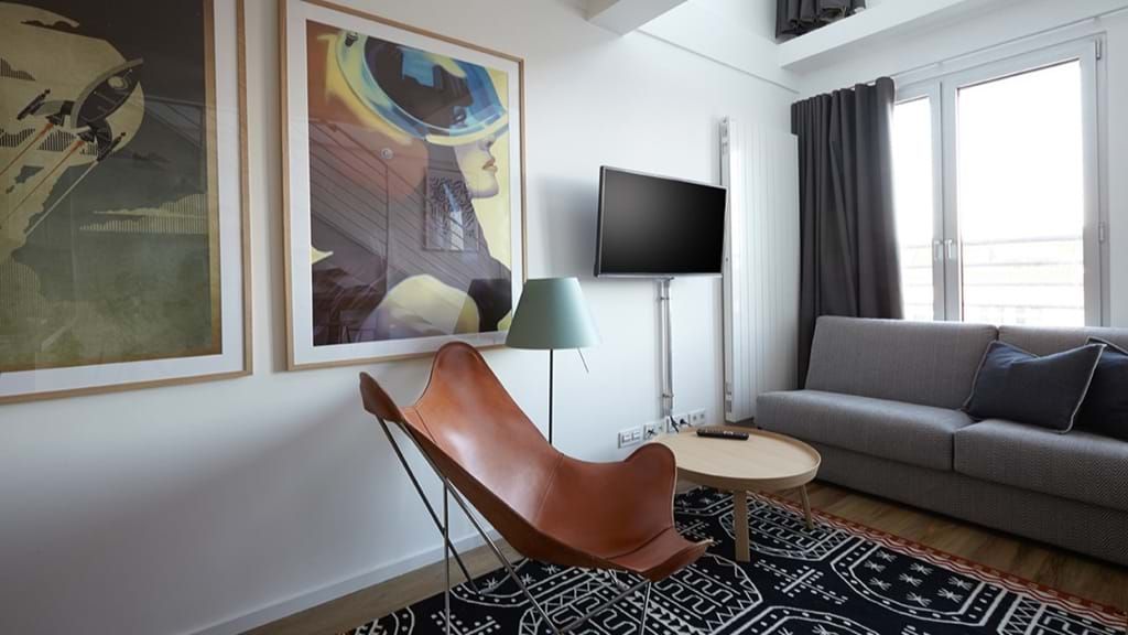 Comodidade do quarto