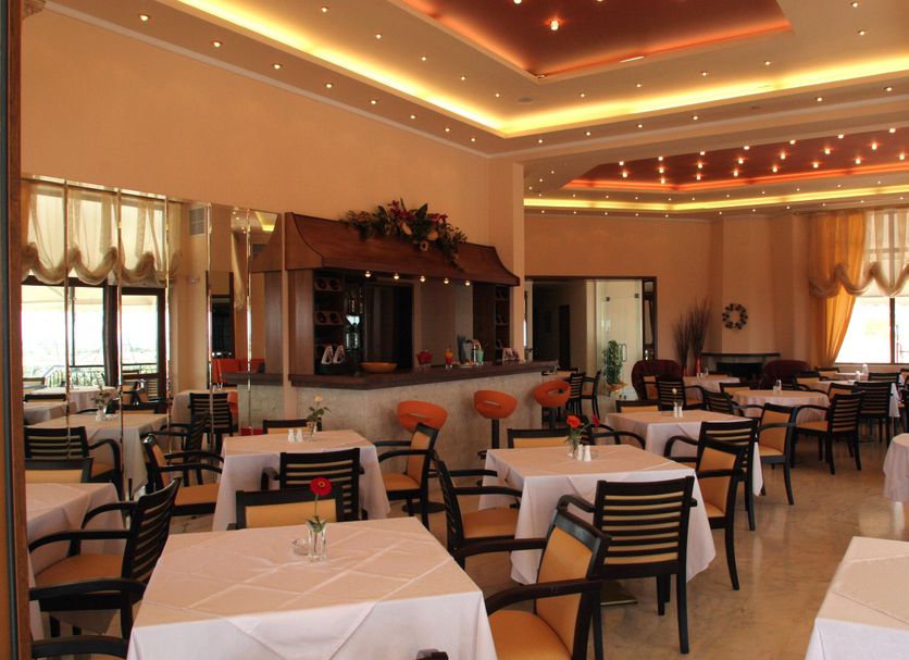Sala de jantar Foto