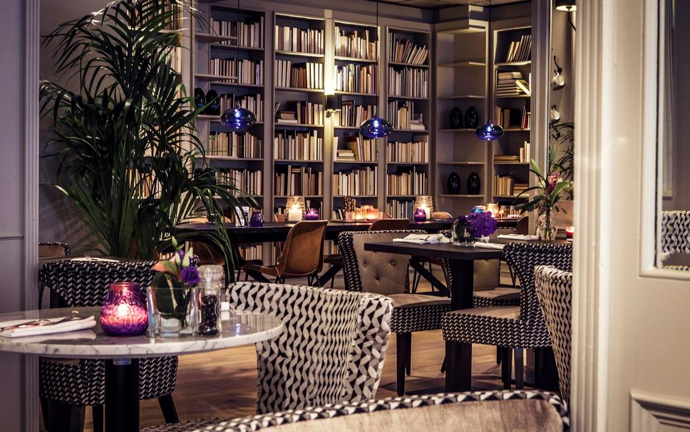 Equipamentos do hotel Foto