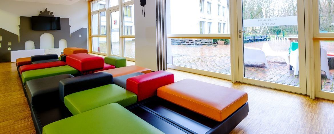 Equipamentos do hotel