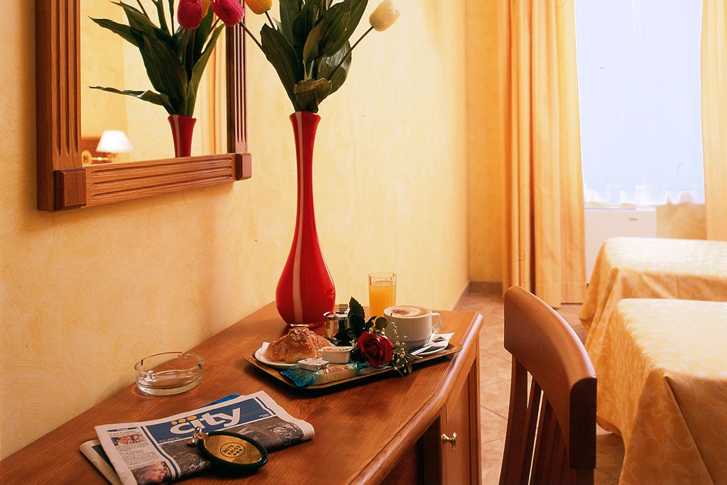 Comodidade do quarto