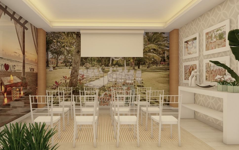 Sala de conferências Foto