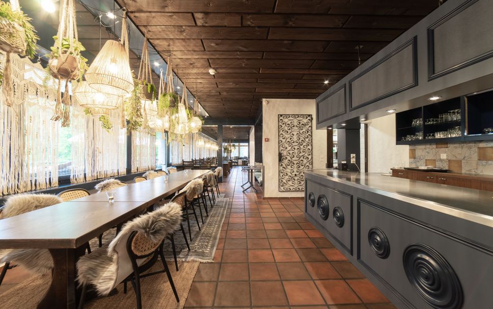 Restaurante Foto