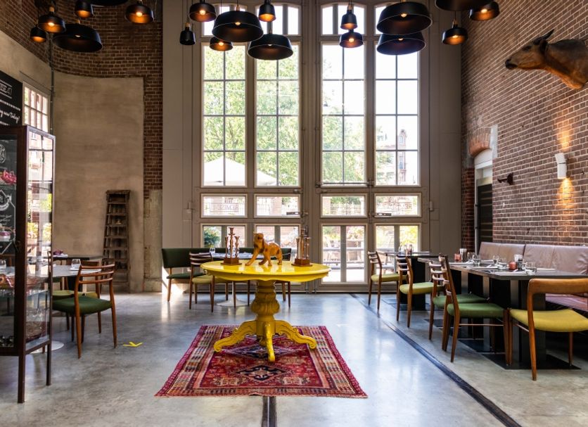 Restaurante Foto