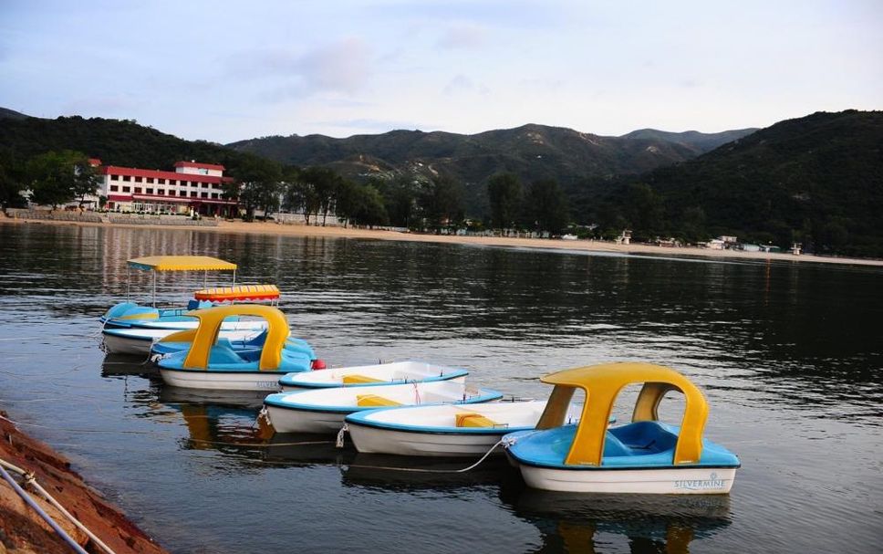 Equipamentos do hotel Foto