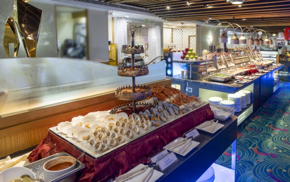 Buffet Foto