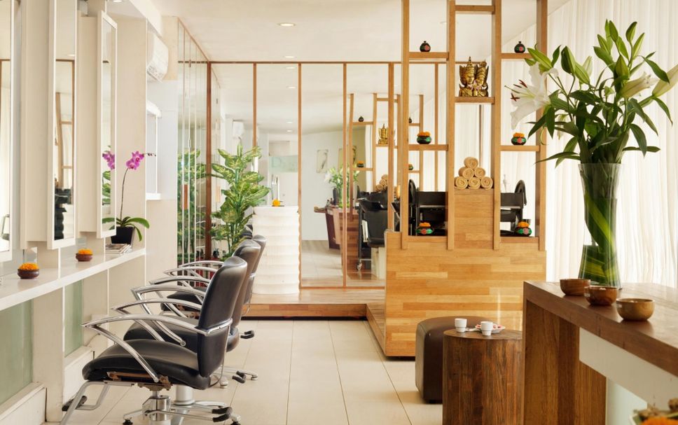 Equipamentos do hotel Foto